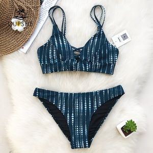 NWOT Small bikini